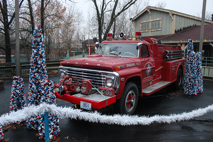 Holiday In The Park 2019 at Six Flags St. Louis, Eureka, Missouri