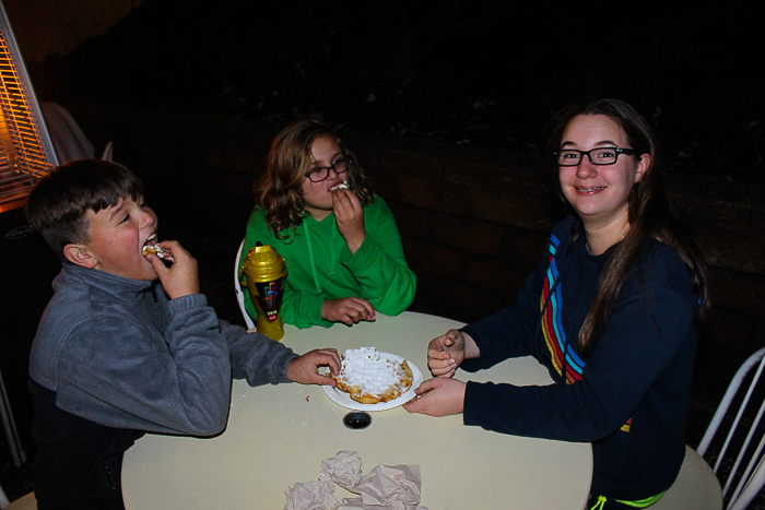 Holiday In The Park 2019 at Six Flags St. Louis, Eureka, Missouri