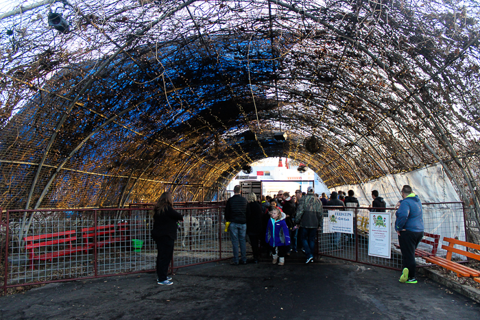 Holiday In The Park 2019 at Six Flags St. Louis, Eureka, Missouri