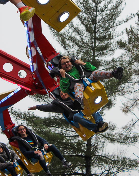 Holiday In The Park 2019 at Six Flags St. Louis, Eureka, Missouri