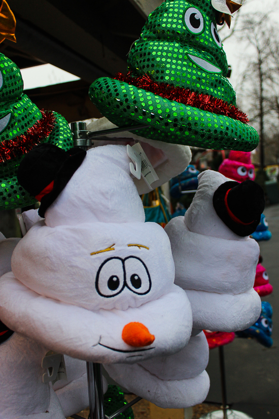 Holiday In The Park 2019 at Six Flags St. Louis, Eureka, Missouri