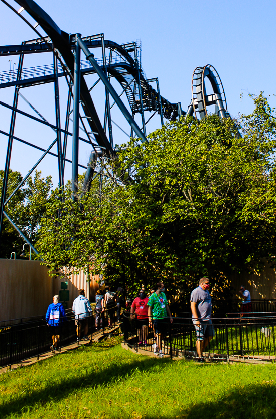 Six Flags St. Louis, Eureka, Missouri