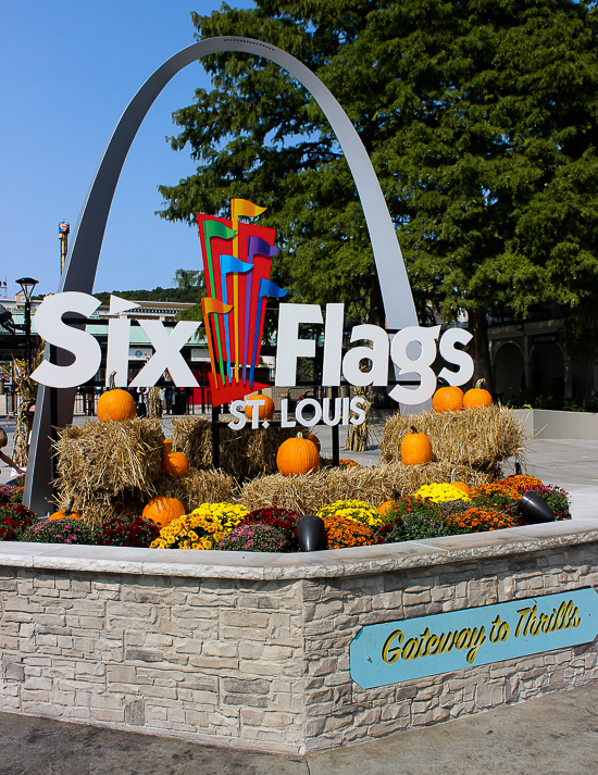 Six Flags St. Louis, Eureka, Missouri