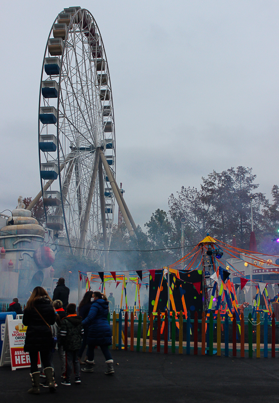Hollowfest 2020 at Six Flags St. Louis, Eureka, Missouri
