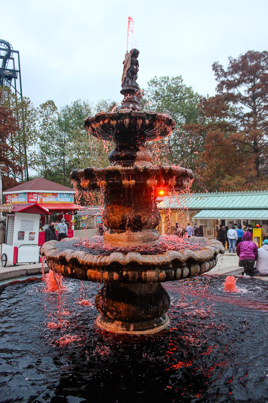 Hollowfest 2020 at Six Flags St. Louis, Eureka, Missouri