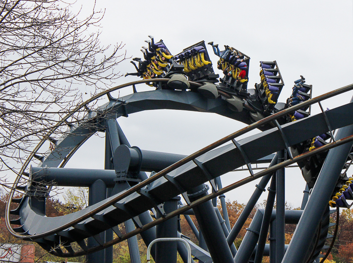 Hollowfest at Six Flags St. Louis, Eureka, Missouri
