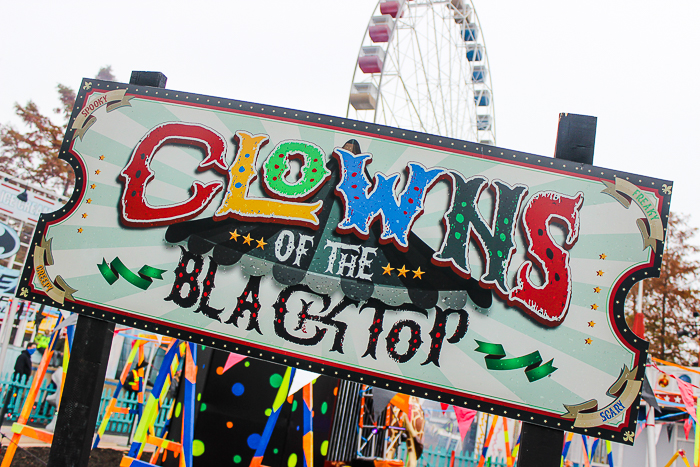 Hollowfest at Six Flags St. Louis, Eureka, Missouri
