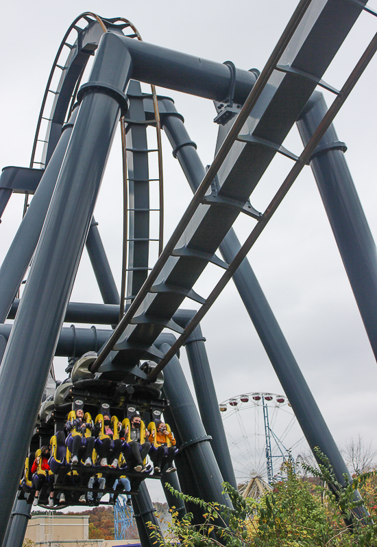 Six Flags St. Louis, Eureka, Missouri