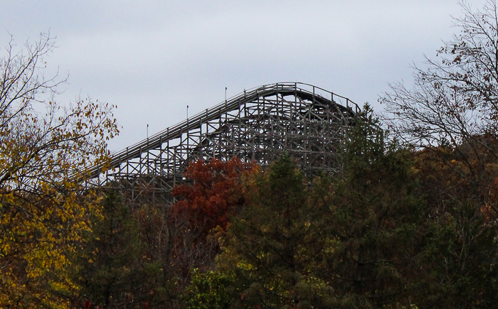 Hollowfest 2020 at Six Flags St. Louis, Eureka, Missouri