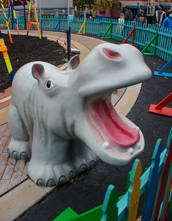 Six Flags St. Louis, Eureka, Missouri