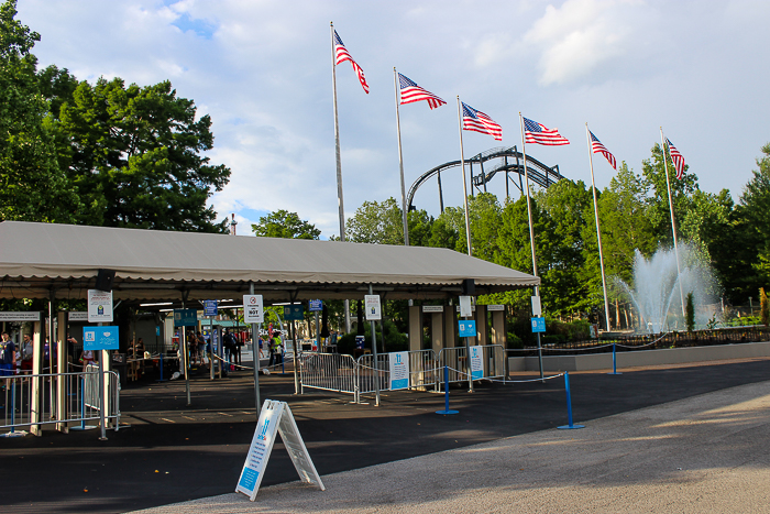 Six Flags St. Louis, Eureka, Missouri