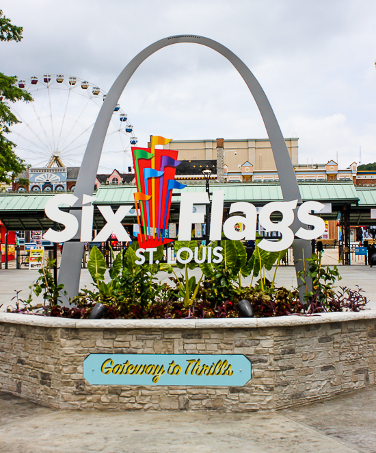 Six Flags St. Louis, Eureka, Missouri