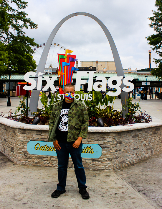 Six Flags St. Louis, Eureka, Missouri