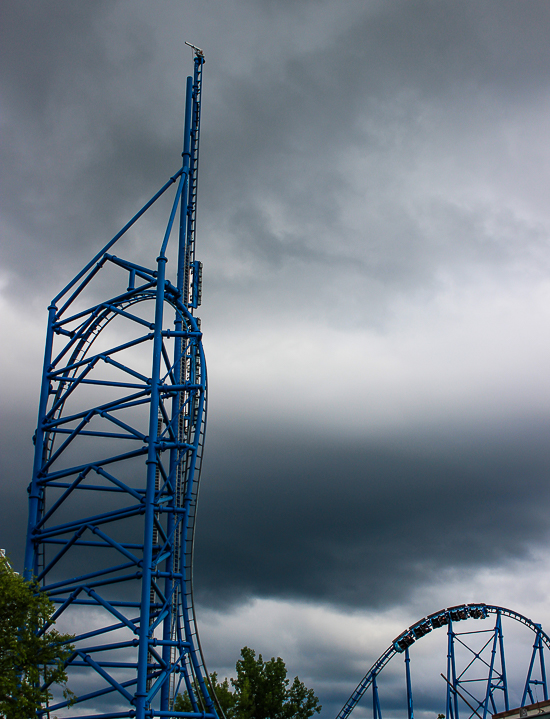 Opening Day 2020 at Six Flags St. Louis, Eureka, Missouri
