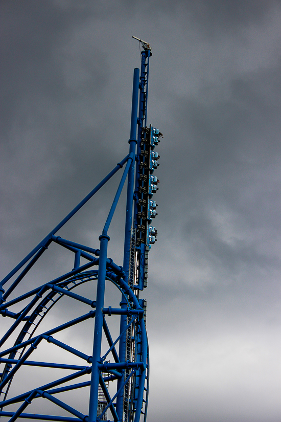 Opening Day 2020 at Six Flags St. Louis, Eureka, Missouri