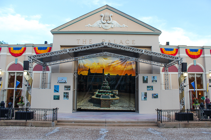 The 50th Anniversary Celebration at Six Flags St. Louis, Eureka, Missouri