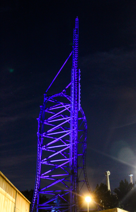Daredevil Daze at Six Flags St. Louis, Eureka, Missouri