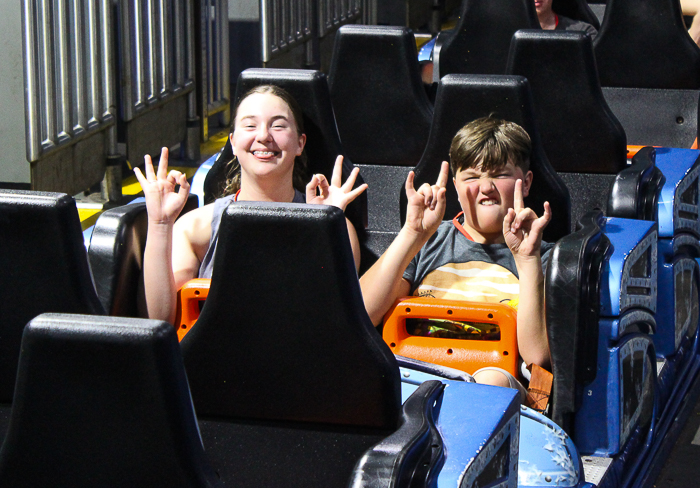 Daredevil Daze at Six Flags St. Louis, Eureka, Missouri