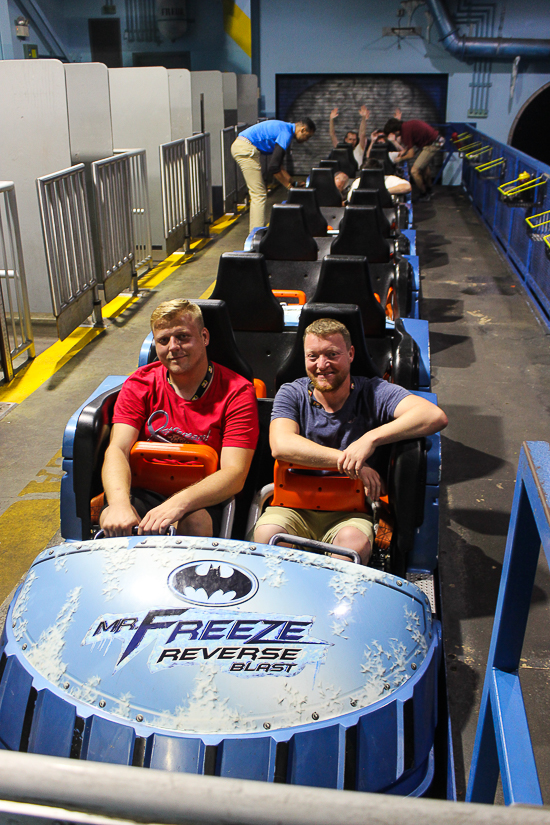 Daredevil Daze at Six Flags St. Louis, Eureka, Missouri