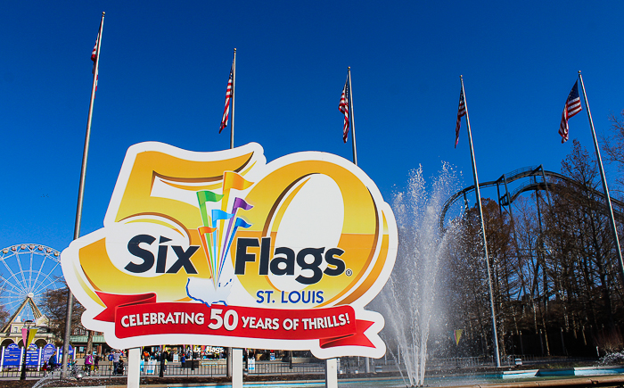 Six Flags St. Louis, Eureka, Missouri