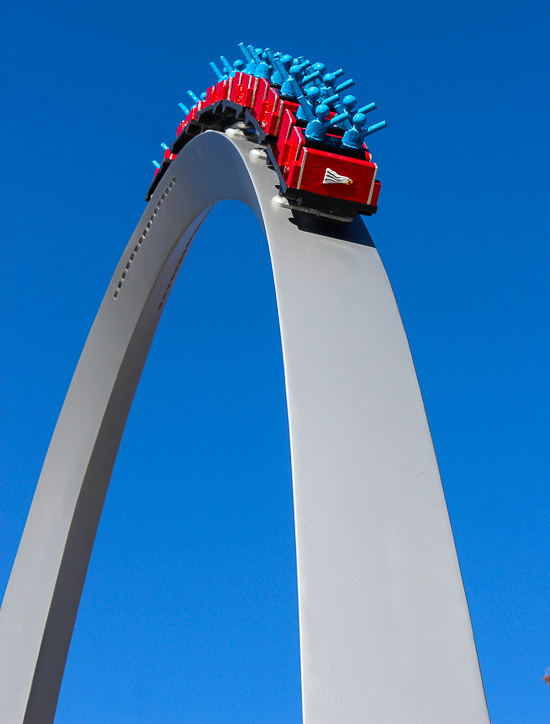 Six Flags St. Louis, Eureka, Missouri