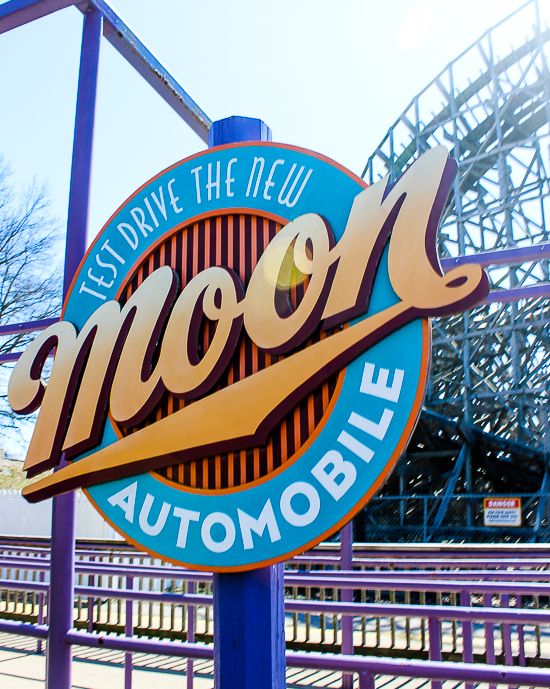 Six Flags St. Louis, Eureka, Missouri