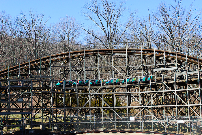 Six Flags St. Louis, Eureka, Missouri