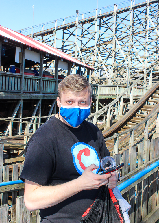 Six Flags St. Louis, Eureka, Missouri