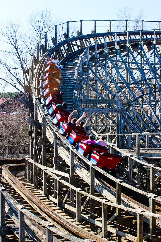 Six Flags St. Louis, Eureka, Missouri