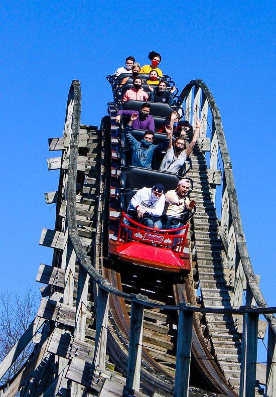 Six Flags St. Louis, Eureka, Missouri