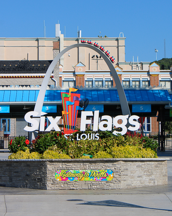 Daredevil Daze at Six Flags St. Louis, Eureka, Missouri