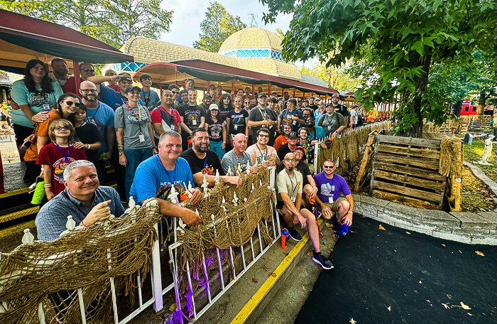 Six Flags St. Louis, Eureka, Missouri