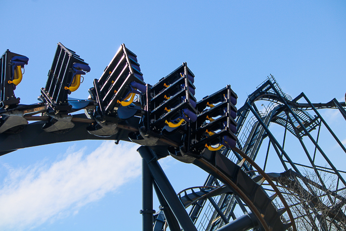 Opening Day at Six Flags St. Louis, Eureka, Missouri