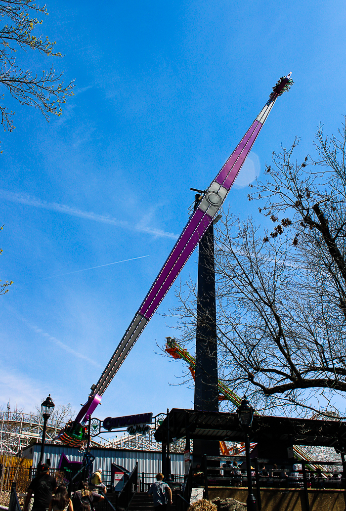 NegativeG Six Flags St. Louis Opening Day 2024 Page Seven