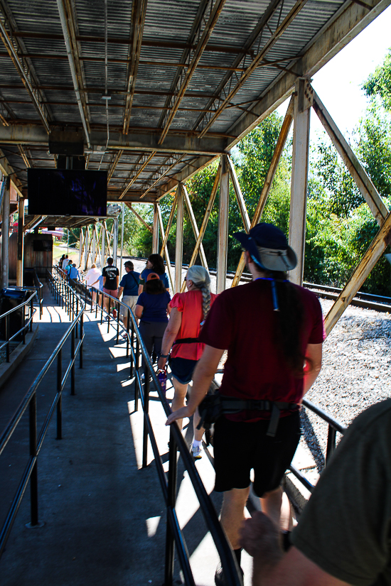Daredevil Daze at Six Flags St. Louis, Eureka, Missouri