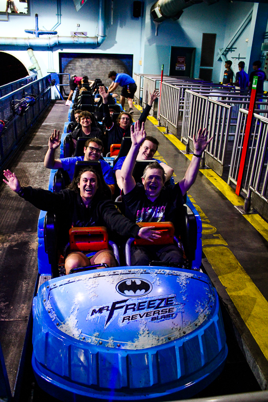 The Grand Ole' Carousel at Six Flags St. Louis, Eureka, Missouri