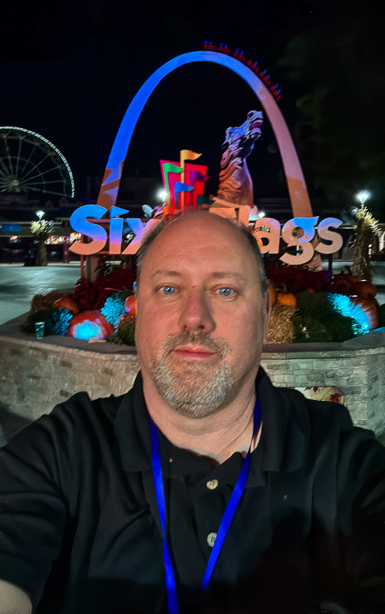 Daredevil Daze at Six Flags St. Louis, Eureka, Missouri