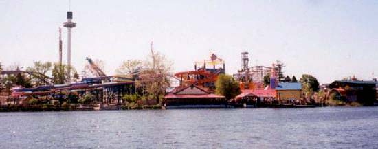 Six Flags Worlds Of Adventure, Aurora, Ohio