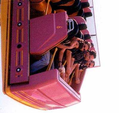 Six Flags Worlds Of Adventure, Aurora, Ohio