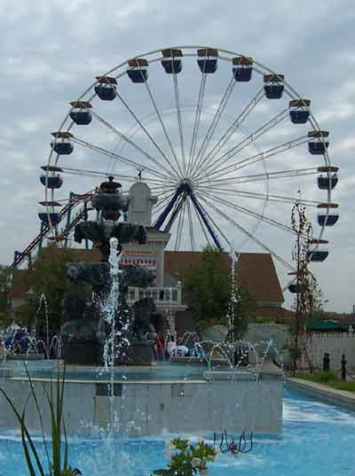  Six Flags Worlds Of Adventure