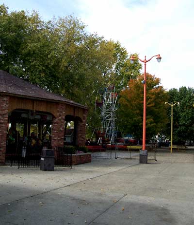 Strickers Grove, Hamilton, Ohio