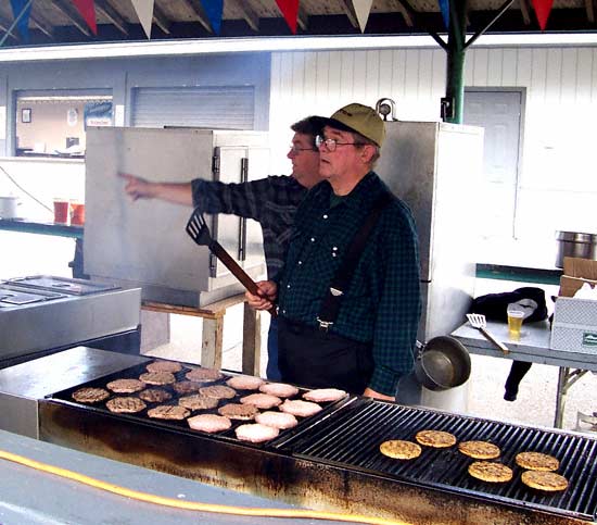 Strickers Grove, Hamilton, Ohio