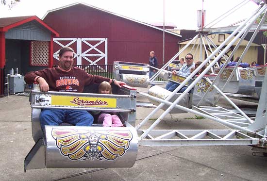 Strickers Grove, Hamilton, Ohio