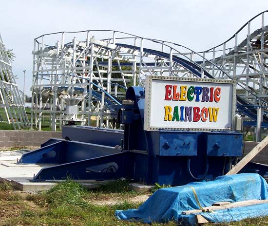 Strickers Grove, Hamilton, Ohio