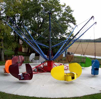 Strickers Grove, Hamilton, Ohio