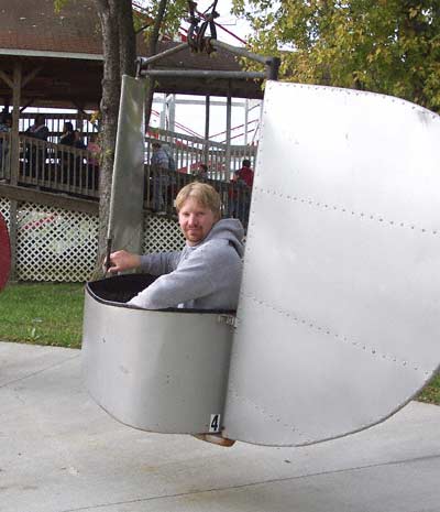 Strickers Grove, Hamilton, Ohio