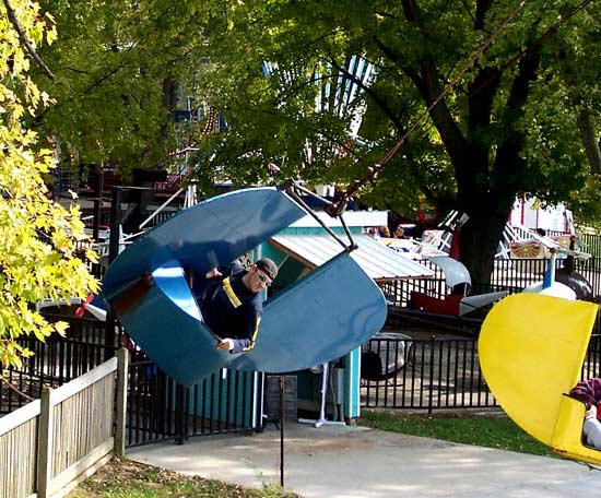 Strickers Grove, Hamilton, Ohio