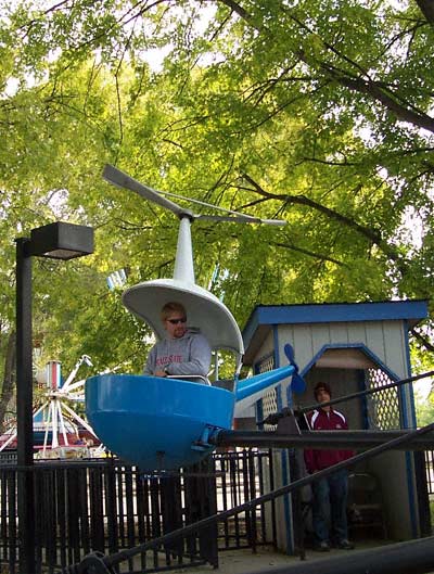 Strickers Grove, Hamilton, Ohio