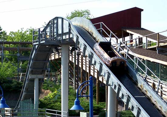 Timber Falls Adventure Park, Wisconsin Dells, Wisconsin