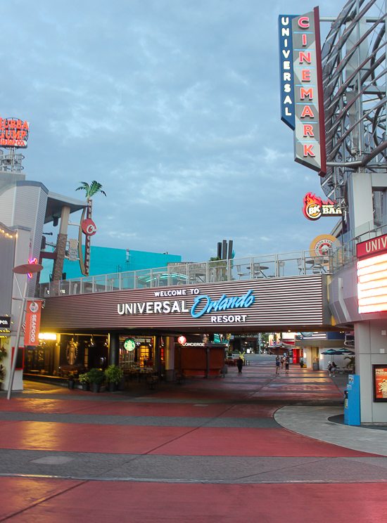 Universal Studios Florida, Orlando, Florida